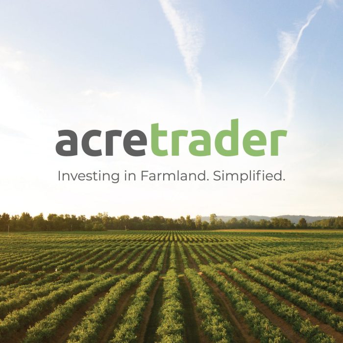 acretrader investing in farmland simplified