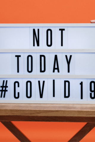 not today, covid19